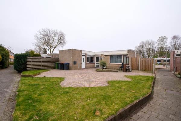 Woning Merwedestraat 32 Assen