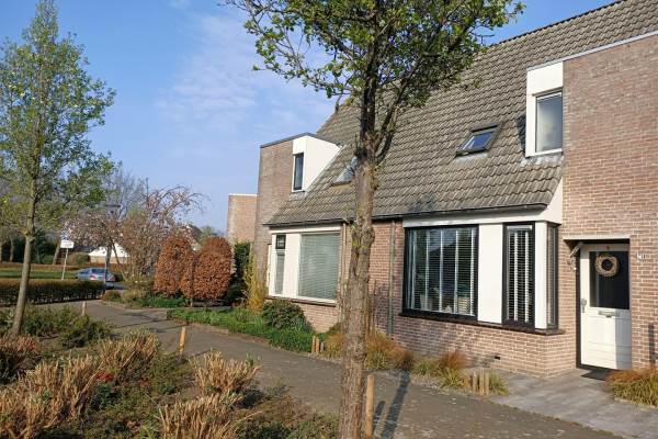 Woning Willem Dreeslaan 21 Oosterhout (NB)
