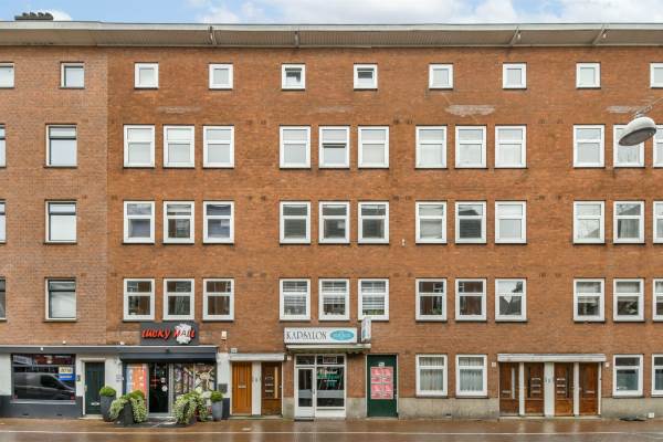 Woning Ten Katestraat 72 Amsterdam