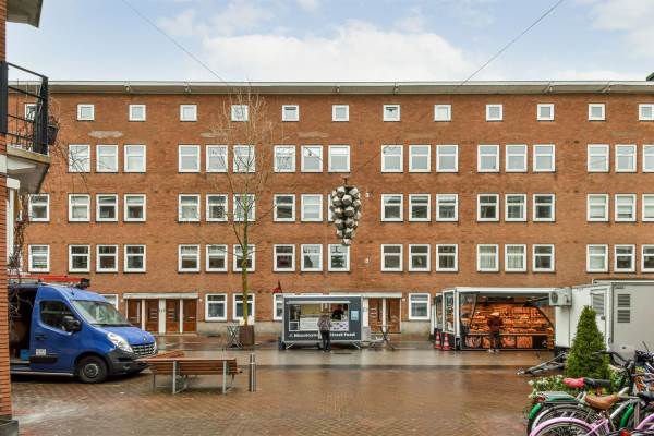 Woning Ten Katestraat 151 Amsterdam
