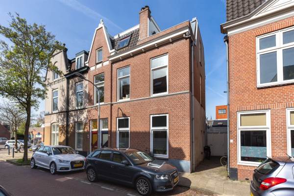 Woning Scheepersstraat 1rd Haarlem