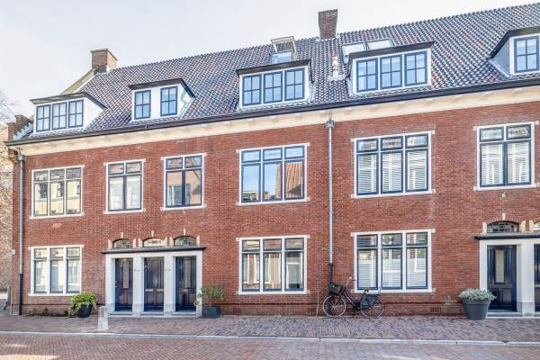 Woning Lange Nieuwstraat 40Bis Utrecht