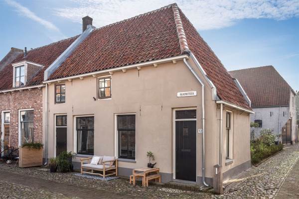 Woning Bloemsteeg 12 Elburg