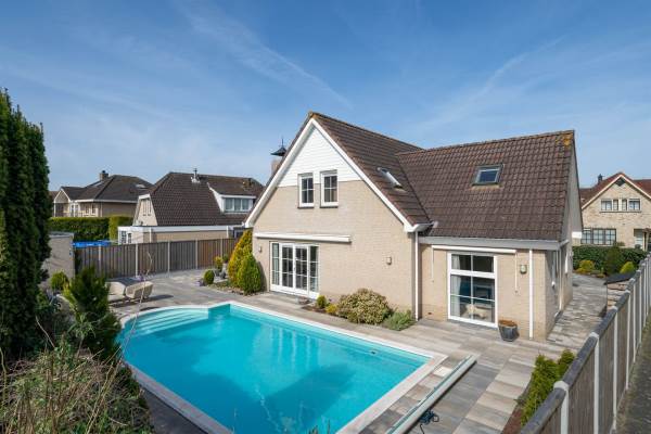 Woning Johannes Vermeerstraat 244 Almere
