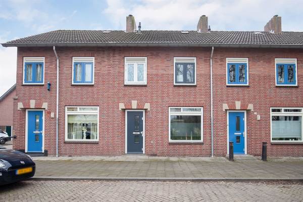 Woning Amstelstraat 80 Breda