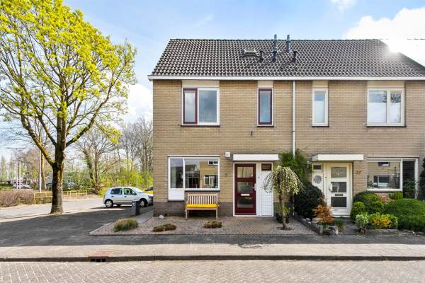Woning Glazenierstraat 25 Hoogland