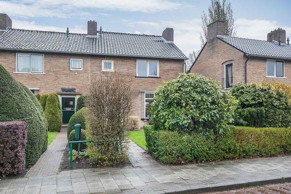 Woning Buizerdstraat 25 Assen