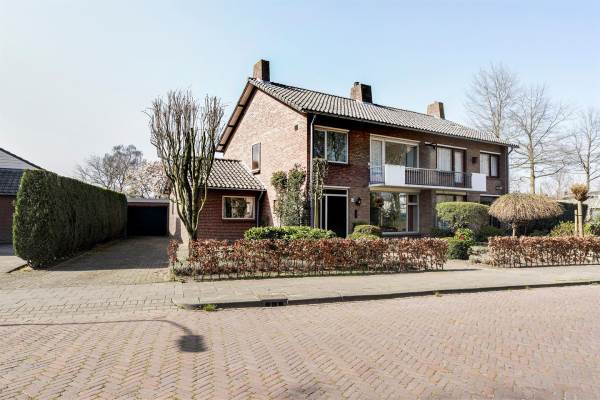 Woning Burg. Verwielstraat 50 Oisterwijk