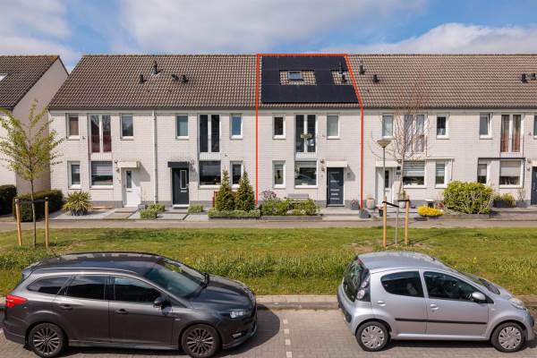 Woning Johanna Naber-erf 401 Dordrecht