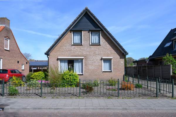 Woning Volmolenweg 50a Eerbeek
