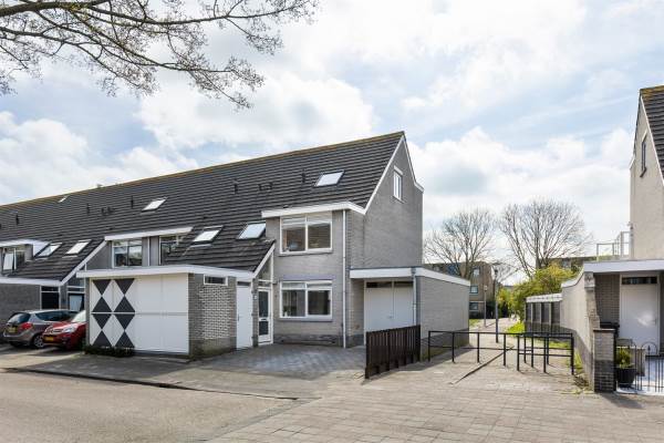 Woning Sowetostraat 24 Haarlem
