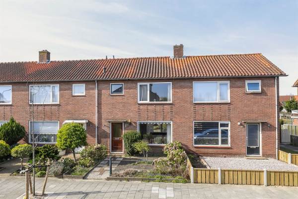 Woning Ritzema Bosstraat 12 Nieuw-Vennep