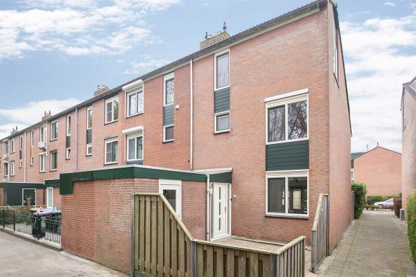 Woning Dilledonk-Noord 35 Spijkenisse