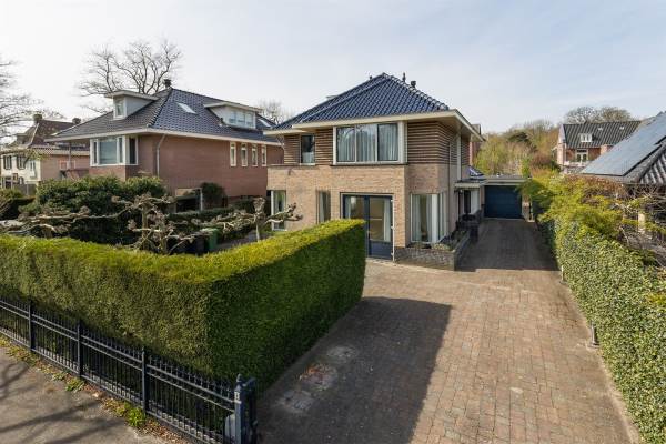 Woning Churchilllaan 59 Haarlem