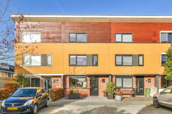 Woning Vlietestein 27 Nieuw-Vennep