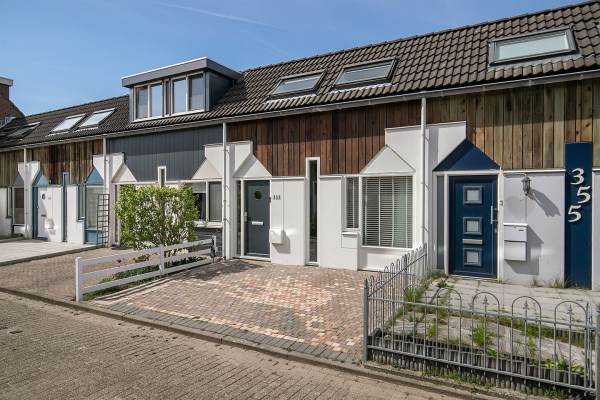 Woning Kanariesprenk 353 Vlissingen