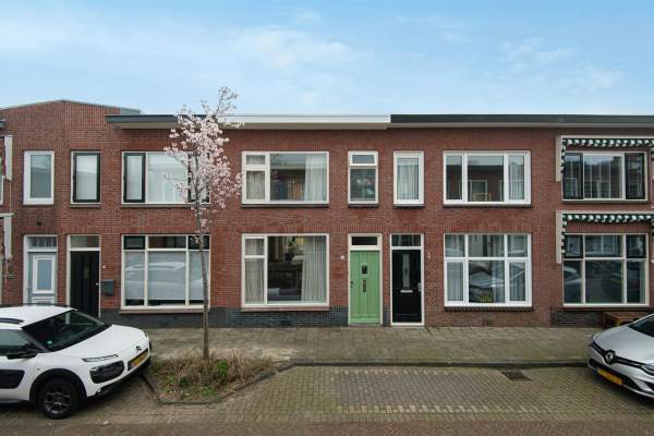 Woning Roemer Visscherstraat 11 Leiden