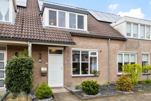 Woning Baljuwstraat 95 Oss