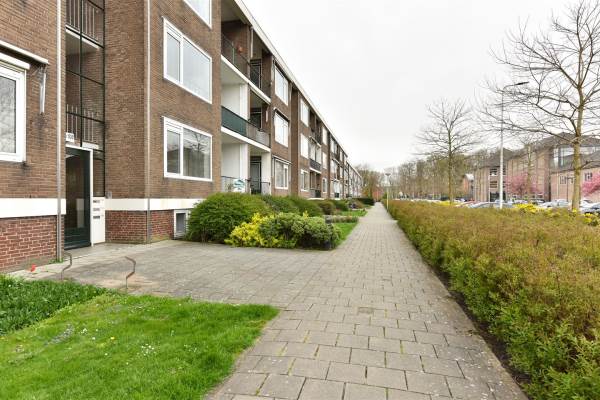Woning Ambonstraat 98 Alphen aan den Rijn