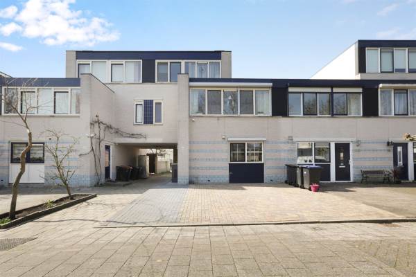 Woning Chico Mendesring 66 Dordrecht