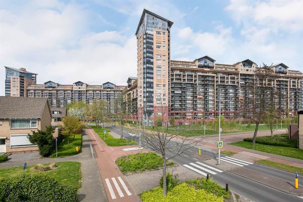 Woning Eemsteintoren 13 Zwijndrecht