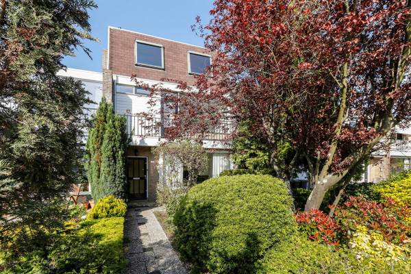 Woning Koekoekslaan 34 Schiedam