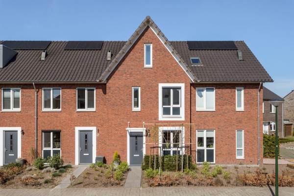 Woning Kaarsenmaker 49 Oost West en Middelbeers