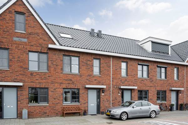 Woning Hof van Delftsesluis 21 Vlaardingen