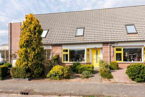 Woning Edendreef 49 Ede