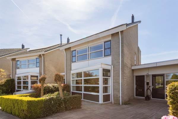 Woning Kromme Warren 56 Echtenerbrug