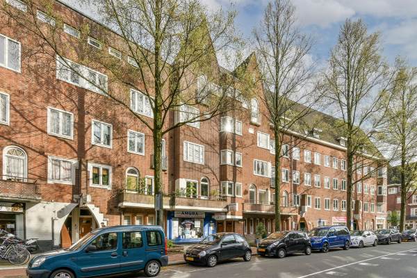 Woning Aalsmeerweg 45I Amsterdam
