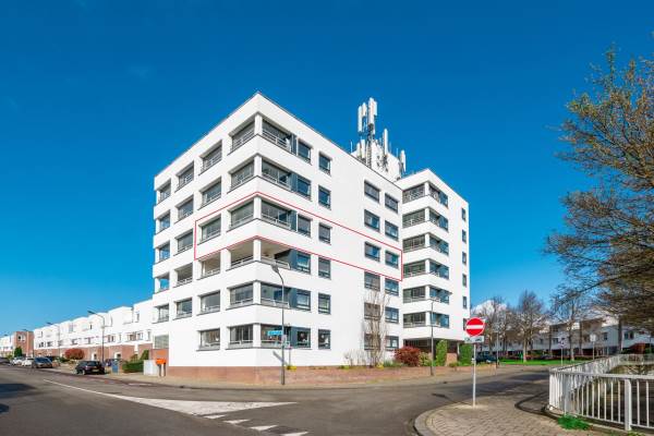 Woning Hazendansplein 24D Maastricht