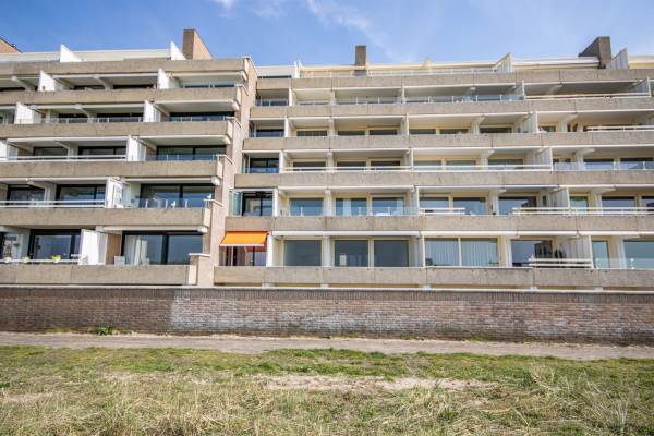 Woning Kennedyboulevard 500 Egmond aan Zee
