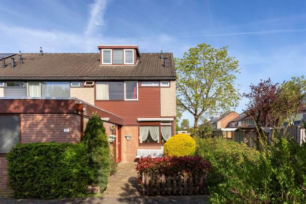 Woning Lieshoutstraat 75 Arnhem