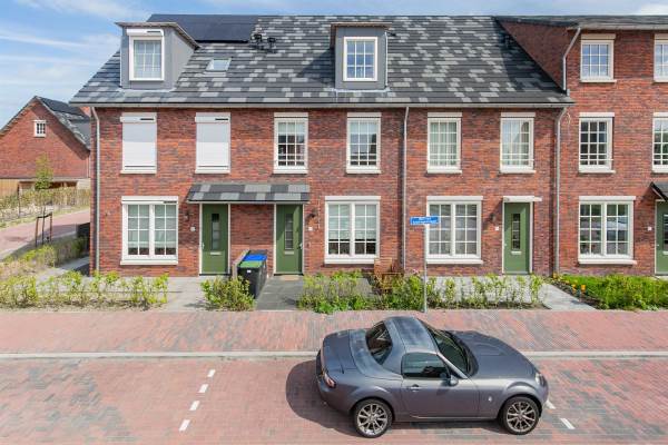 Woning Will van Kralingensingel 103 Berkel en Rodenrijs