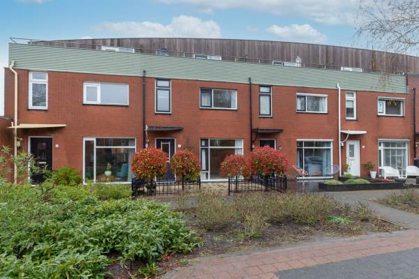 Woning Besselmansgoed 7 Nijkerk
