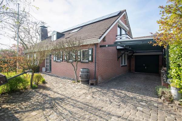 Woning Prunusstraat 21 's-Gravenpolder