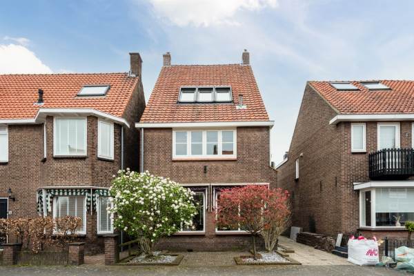 Woning Oranjestraat 18 Sliedrecht