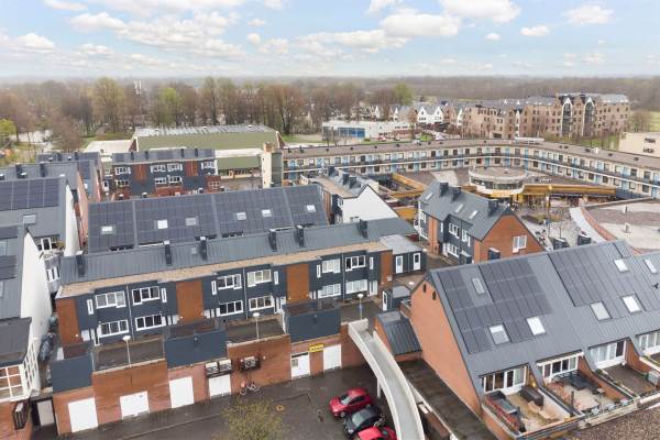 Woning De Kervershilt 33 Leusden