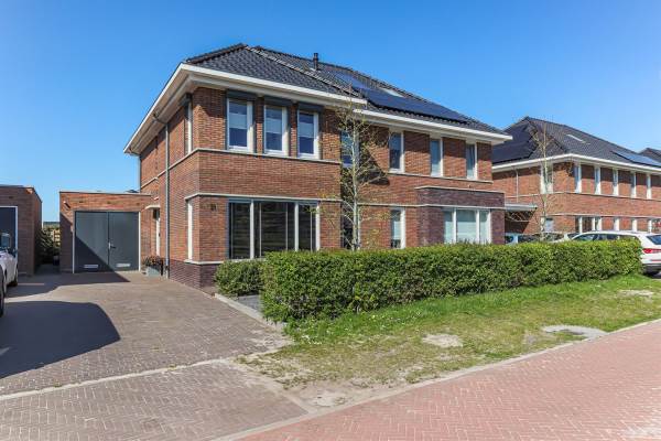 Woning De Waterjuffer 21 Eelderwolde
