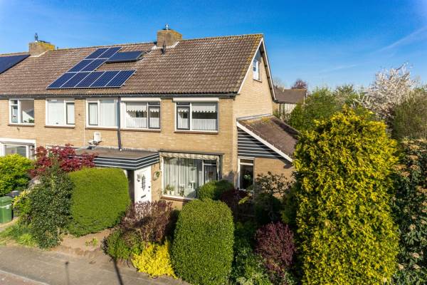 Woning Pruimeboom 30 Culemborg