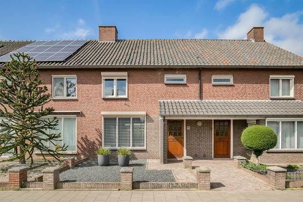 Woning Leeuwenbekstraat 25 Veghel