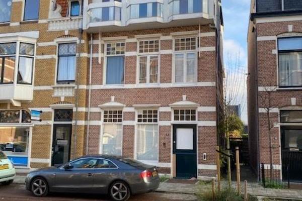 Woning Hendrik van Viandenstraat 12 Amersfoort