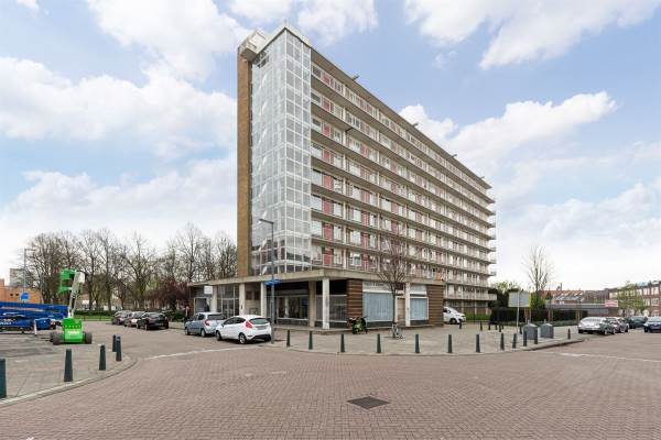 Woning Zwartewaalstraat 87 Rotterdam