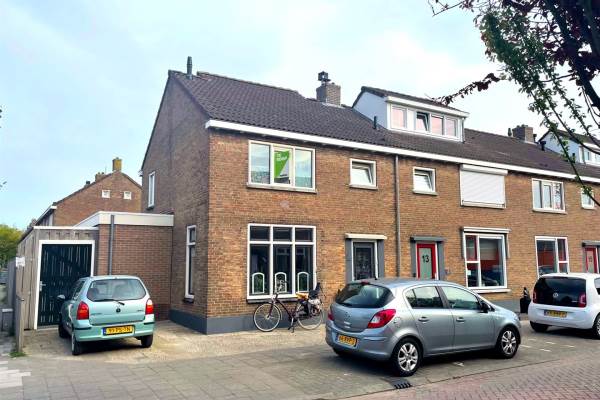 Woning van Heemskerckstraat 11 Wormerveer