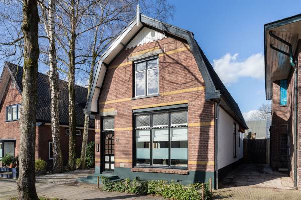 Woning Eendrachtstraat 26 Apeldoorn