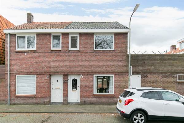 Woning Javastraat 34 Tilburg