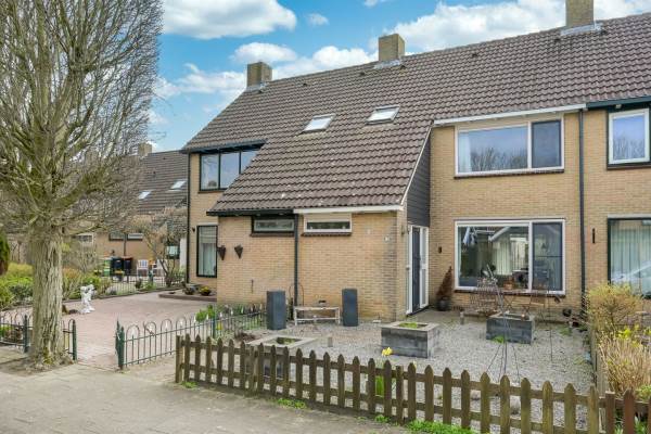 Woning Marsstraat 17 Opmeer