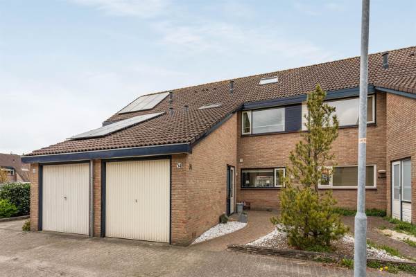Woning Bernard van Beeklaan 34 Kortenhoef