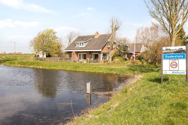 Woning Sportlaan 80 Oudesluis